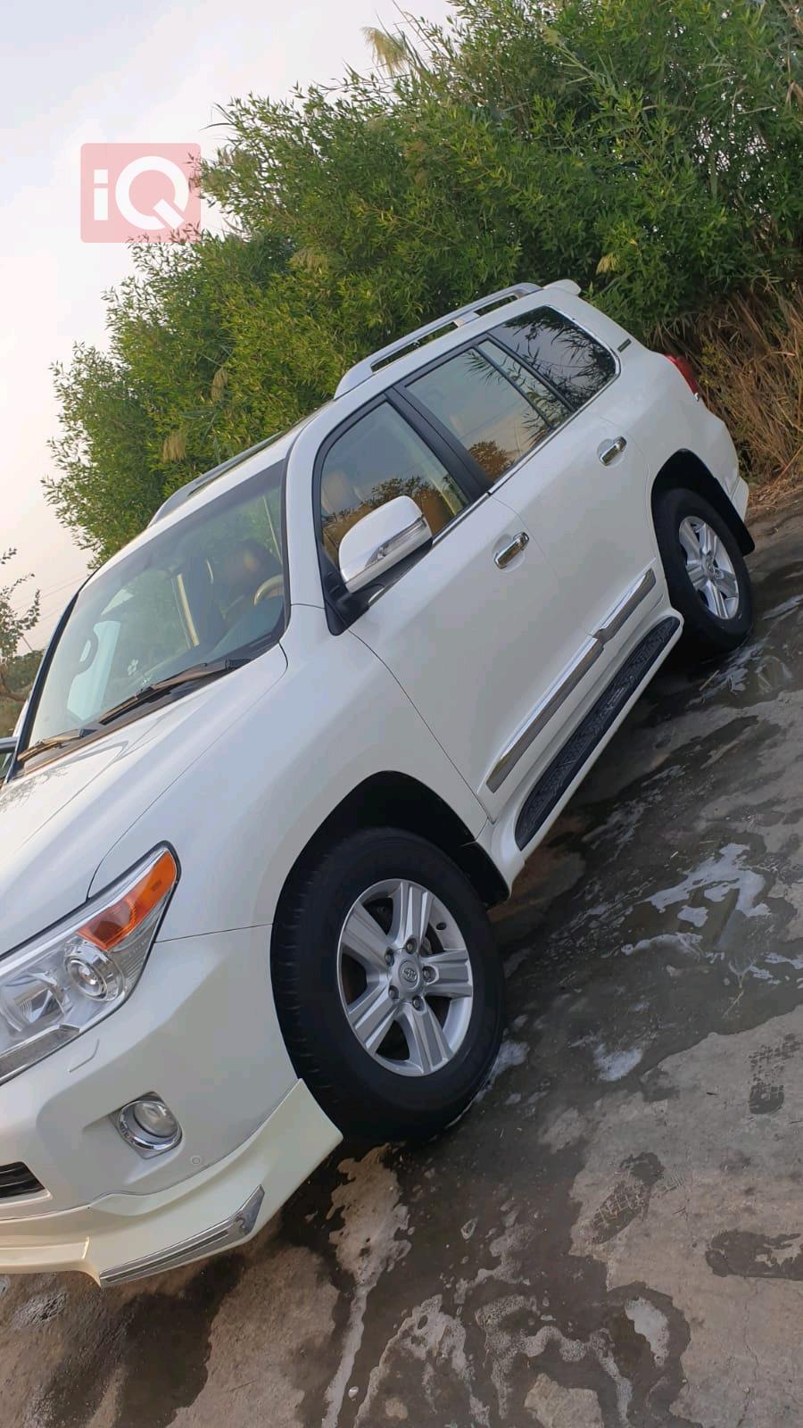 تويوتا لاندكروزر